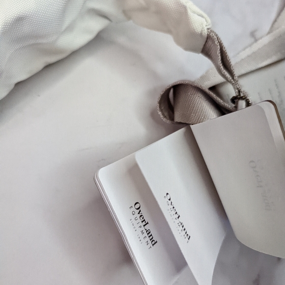 Overland Equipment Crossbody Shoulder Bag Travel Purse Organizer Cycling Placer - Picture 11 of 12